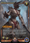 Image for Rizlac, the Depraved (Origins Promo) (The Awakening) (AC1-023) - Alpha Clash
