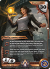 Image for Clarity, Ageless Defender (The Awakening) (AC1-047) - Alpha Clash