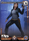 Image for Clarity, Ready for a Fight (The Awakening) (AC1-050) - Alpha Clash