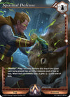 Image for Spiritual Defense (The Awakening) (AC1-064) - Alpha Clash