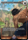Image for Earthly Barricade (The Awakening) (AC1-069) - Alpha Clash