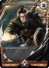 Image for Ancient Protection (The Awakening) (AC1-070) - Alpha Clash