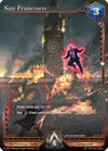 Image for San Francisco (The Awakening) (AC1-073) - Alpha Clash