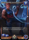 Image for Mean-Streak, Newfound Powers (The Awakening) (AC1-077) - Alpha Clash