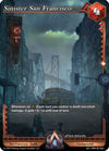Image for Sinister San Francisco (The Awakening) (AC1-098) - Alpha Clash
