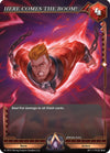 Image for HERE COMES THE BOOM! (The Awakening) (AC1-119) - Alpha Clash