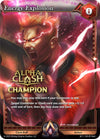 Image for Energy Explosion (Champion) (The Awakening) (AC1-120) - Alpha Clash