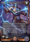 Image for Alpha Aster, Giver of All (The Awakening) (AC1-122) - Alpha Clash