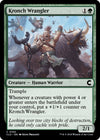 Image for Kronch Wrangler (Ravnica: Clue Edition) (169) - Magic: The Gathering