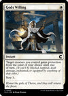 Image for Gods Willing (Ravnica: Clue Edition) (63) - Magic: The Gathering