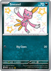 Image for Sneasel (SV: Paldean Fates) (182/091) - Pokemon