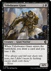 Image for Tithebearer Giant (Ravnica: Clue Edition) (124) - Magic: The Gathering