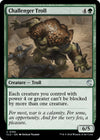 Image for Challenger Troll (Ravnica: Clue Edition) (159) - Magic: The Gathering