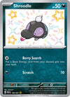 Image for Shroodle (SV: Paldean Fates) (189/091) - Pokemon