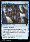 Image for Psychic Impetus (Ravnica: Clue Edition) (92) - Magic: The Gathering