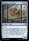 Image for Watcher in the Mist (Ravnica: Clue Edition) (104) - Magic: The Gathering