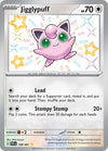 Image for Jigglypuff (SV: Paldean Fates) (198/091) - Pokemon