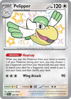 Image for Pelipper (SV: Paldean Fates) (204/091) - Pokemon
