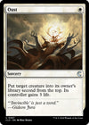 Image for Oust (Ravnica: Clue Edition) (67) - Magic: The Gathering
