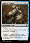 Image for Curse of Chains (Ravnica: Clue Edition) (183) - Magic: The Gathering