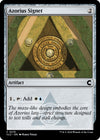 Image for Azorius Signet (Ravnica: Clue Edition) (219) - Magic: The Gathering