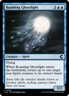 Image for Roaming Ghostlight (Ravnica: Clue Edition) (96) - Magic: The Gathering
