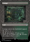 Image for Lounge (Borderless) (Ravnica: Clue Edition) (19) - Magic: The Gathering