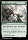 Image for Hard-Hitting Question (Murders at Karlov Manor) (164) - Magic: The Gathering
