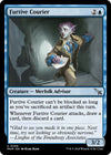 Image for Furtive Courier (Murders at Karlov Manor) (59) - Magic: The Gathering