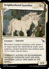 Image for Neighborhood Guardian (Showcase) (Murders at Karlov Manor) (339) - Magic: The Gathering