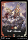 Image for Boros Legion Theme Card (Ravnica: Clue Edition) (8) - Magic: The Gathering