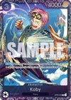 Image for Koby (Treasure Cup) (One Piece Promotion Cards) (OP02-098) - One Piece Card Game