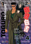 Image for The Toguro Brothers (Time Shifted) (Yu Yu Hakusho: Dark Tournament) (36/39) - UniVersus