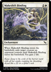 Image for Makeshift Binding (Murders at Karlov Manor) (23) - Magic: The Gathering