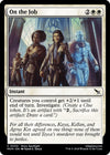 Image for On the Job (Murders at Karlov Manor) (30) - Magic: The Gathering