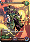 Image for Khagan, Blazing Dragon (Clashgrounds) (AC2-029) - Alpha Clash