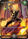 Image for Age of the Alphas (Clashgrounds) (AC2-041) - Alpha Clash