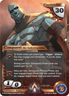 Image for Conquest, the Indestructible (Clashgrounds) (AC2-049) - Alpha Clash