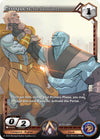 Image for Conquest, the Domineer (Clashgrounds) (AC2-056) - Alpha Clash