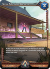 Image for New Mexico Desert (Clashgrounds) (AC2-076) - Alpha Clash