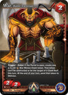 Image for War, Battle Tactician (Clashgrounds) (AC2-107) - Alpha Clash
