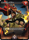 Image for Casualty of War (Clashgrounds) (AC2-116) - Alpha Clash