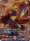 Image for War, the Intensifier (Iconic Rare) (Clashgrounds) (AC2-127) - Alpha Clash