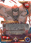 Image for Machina, Savage Striker (Clashgrounds) (ST2-006) - Alpha Clash