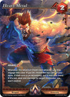 Image for Heavy Metal (Clashgrounds) (ST2-010) - Alpha Clash