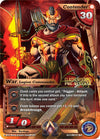Image for War, Legion Commander (Pre-Release) (Clashgrounds) (AC2-098) - Alpha Clash