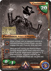Image for Pestilence, Prince of Plagues (Pre-Release Champion) (Clashgrounds) (AC2-024) - Alpha Clash