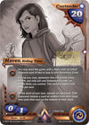Image for Haven, Biding Time (Pre-Release Champion) (Clashgrounds) (AC2-074) - Alpha Clash