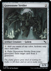 Image for Gravestone Strider (Murders at Karlov Manor) (252) - Magic: The Gathering