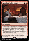 Image for Expedited Inheritance (Murders at Karlov Manor) (123) - Magic: The Gathering